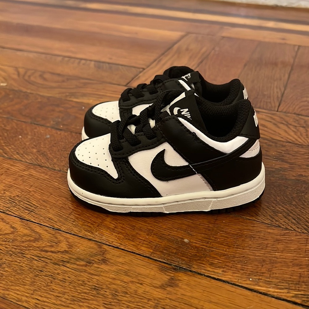 Nike dunks baby